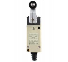 ВП 25-2118М-65 У2, рычаг с пластиковым роликом, 1з+1р, безинерционный, 21х56 мм, 3А, IP65, выключатель путевой (ЭТ)  ET003891  Электротехник