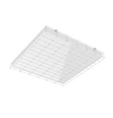 Светильник светодиодный S070 2.0 спорт/ обр.учр накл. 603*620*70 IP40 30 ВТ 4000К с опал. рас. с защит решет . V1-E0-00024-01OPA-4003040  VARTON