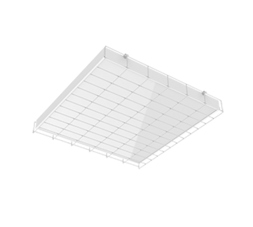 Светильник светодиодный S070 2.0 спортивный обр. учрежд. накладной 603*620*70 IP40 42 ВТ 4000К  V1-E0-00024-01OPA-4004240  VARTON