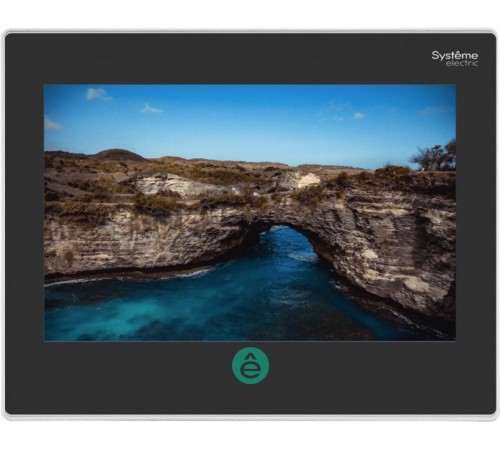 Графическая панель оператора 10,1"  HMISGU101P  SE