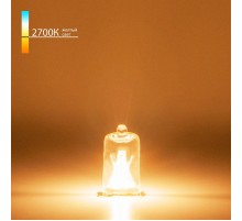 Лампа галогенная  G9 220V 50W   a022322  Elektrostandard