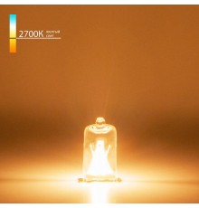 Лампа галогенная  G9 220V 50W   a022322  Elektrostandard