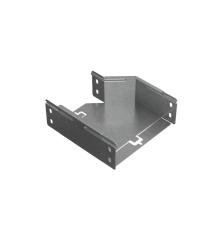 Переходник левый 80х150-200 мм "ПЛЮС" HD  PDplus80-150-200-L HD   КМ-профиль