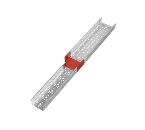 Переходник левый 80х150-200 мм "ПЛЮС" HD  PDplus80-150-200-L HD   КМ-профиль