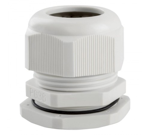 Сальник PG36-(Dпроводника 24-32мм)-IP54  143111  КЭАЗ