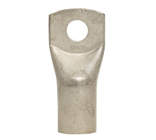 Наконечник силовой медный луженый ТМЛ-Р 120-10 EKF PROxima  tml-r-120-10  EKF