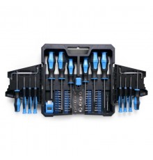 Набор отверток с битами "Мастер" НБ-63  79774  КВТ