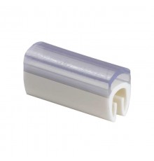 Трубочка защелкивающаяся маркировочная, 2,8-5мм. длина 10мм.  302/10  DKC