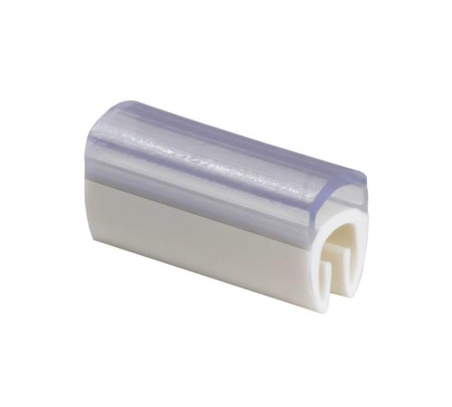 Трубочка защелкивающаяся маркировочная, 2,8-5мм. длина 10мм.  302/10  DKC