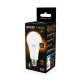 Лампа светодиодная Black LED A60 16W E27 1420m 3000K  102502116  Gauss