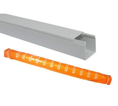 Кабель-канал 25х25 белый  (50 м)  SQ0402-0006  TDM