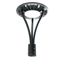 Светильник светодиодный торшерный садово-парковый 50W 5000lm 5000K SP7010  41588  FERON