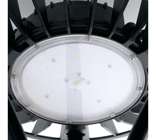 Светильник светодиодный торшерный садово-парковый 50W 5000lm 5000K SP7010  41588  FERON