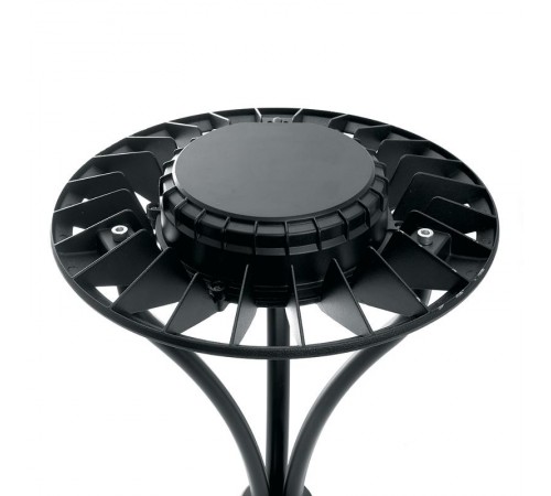 Светильник светодиодный торшерный садово-парковый 50W 5000lm 5000K SP7010  41588  FERON