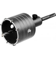 Коронка по бетону, М22 х 68 мм, SDS PLUS, в сборе  73/10/9/1  ВИХРЬ