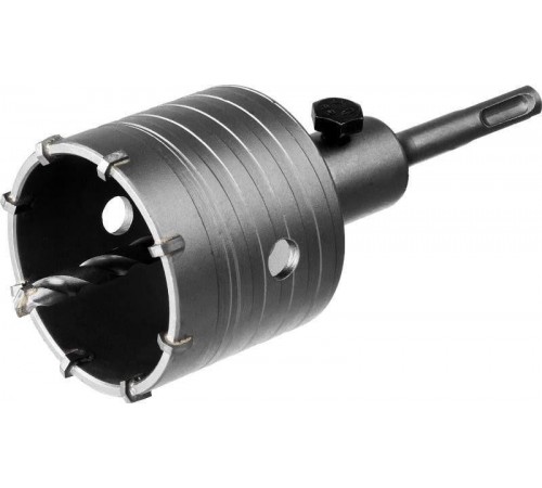 Коронка по бетону, М22 х 68 мм, SDS PLUS, в сборе  73/10/9/1  ВИХРЬ