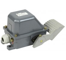 НВ-701 У1, рычаг с 1-ой педалью, 10А, IP44, 2 эл. цепи,   KV-2-701-1  IEK