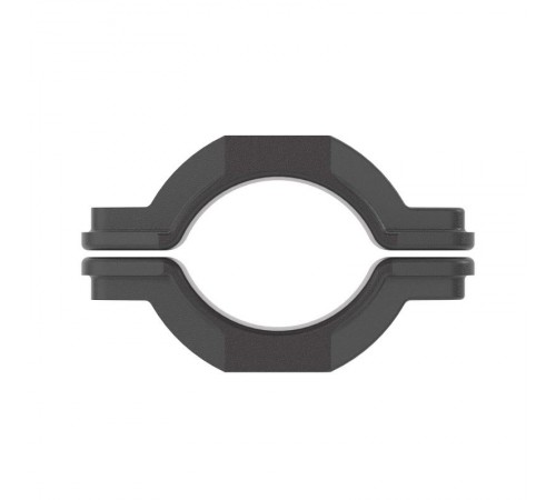 Держатель кабельный для крепления одножильный и многожильный кабелей, д. 65-90 мм  BHR2009  DKC