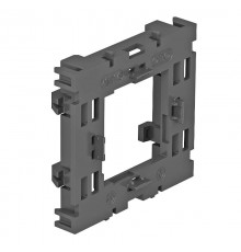 Монтажная коробка 71MT1 45 71x76x15 мм (полиамид,серый) (71MT1 45)  6288572  OBO Bettermann