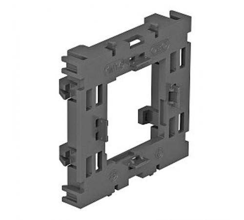 Монтажная коробка 71MT1 45 71x76x15 мм (полиамид,серый) (71MT1 45)  6288572  OBO Bettermann