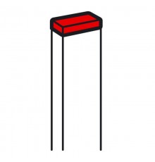 Торцевая заглушка - для мини-каналов Metra - 16x16  638115  Legrand