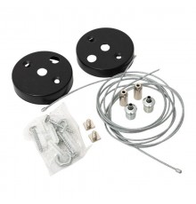 Набор для подвесного крепления светодиодных линейных светильников ДБО-60/120/150  HMK-V2-LBL  EKF