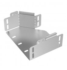 Переходник правый Стандарт HDZ 200х150х80  PR16.1423  Промрукав