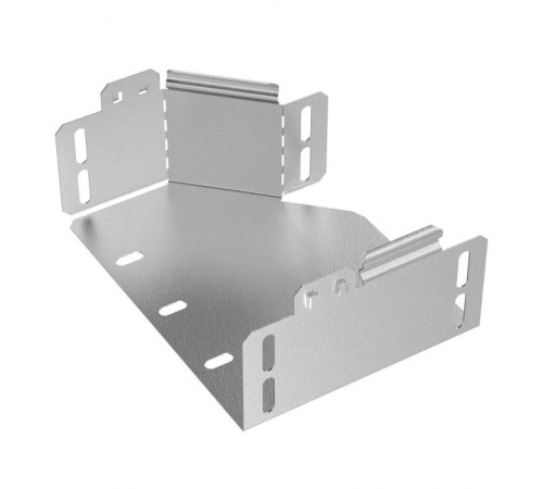 Переходник правый Стандарт HDZ 200х150х80  PR16.1423  Промрукав