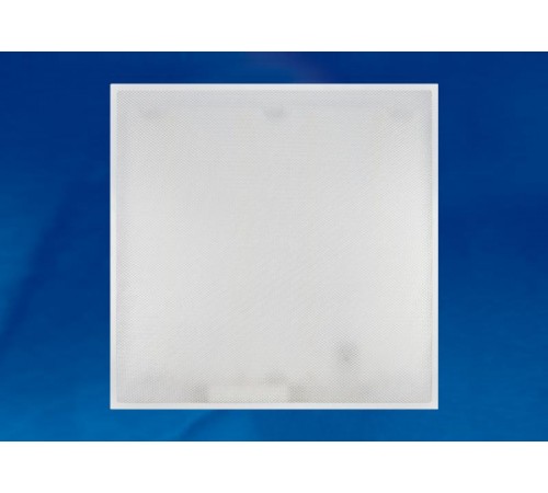 Светильник светодиодный универсальный 36вт 595х595х40мм 5000K 4400Лм белый призма с б/п ULP-6060 36W/5000К IP54 MEDICAL WHITE  UL-00004483  Uniel