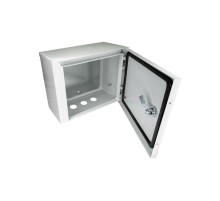 ЩМП 02 У2 IP54 250х300х155, щит с монтажной панелью навесной  (ЭТ)  ET529522  Электротехник