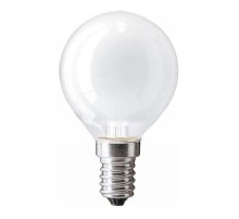 Лампа накаливания ЛОН Stan 60W E14 230V P45 FR 1CT/10X10  926000003857  PHILIPS