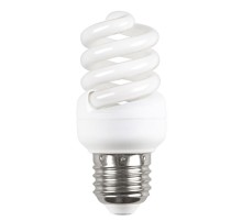 Лампа энергосберегающая КЛЛ  11Вт Е27 840 спираль КЭЛ-FS  LLE25-27-011-4000-T2  IEK