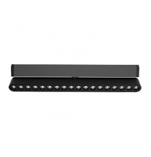 Светильник светодиодный трековый магнитный MTR16 1318R 18w 3000K spot 36° BL (чёрный) IP20    .5057036  Jazzway