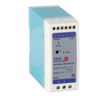 Блок питания OptiPower MDR-60-24-1 284541  КЭАЗ