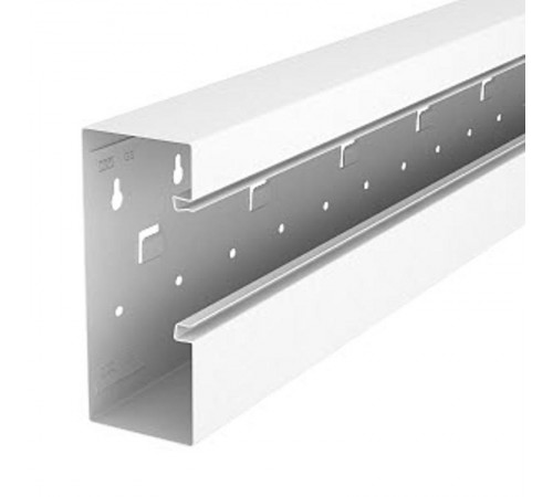 Кабельный канал Rapid 80 70x170x2000 мм (сталь,кремовый) (GS-A70170CW)  6277801  OBO Bettermann