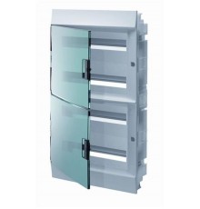 Бокс в нишу Mistral41 72М зеленая дверь 850° (без клемм)1SLM004100A1410 ABB