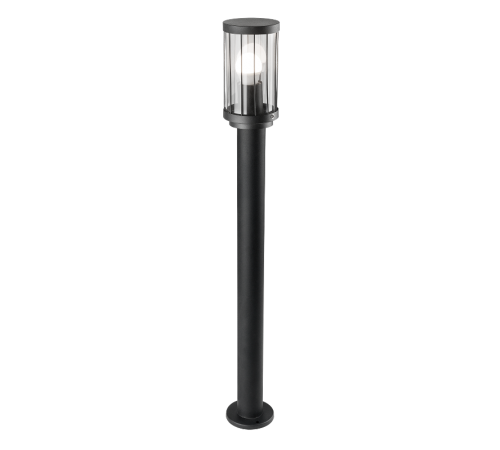 Светильник садово-парковый Vega столб 10.5*80cm, 170-240V / 50Hz, 1xE27, Max.60W, IP54  GD024  Gauss