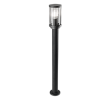 Светильник садово-парковый Vega столб 10.5*80cm, 170-240V / 50Hz, 1xE27, Max.60W, IP54  GD024  Gauss