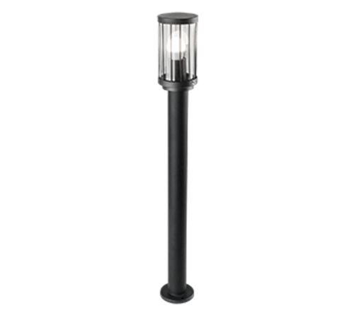 Светильник садово-парковый Vega столб 10.5*80cm, 170-240V / 50Hz, 1xE27, Max.60W, IP54  GD024  Gauss