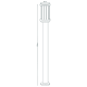Светильник садово-парковый Vega столб 10.5*80cm, 170-240V / 50Hz, 1xE27, Max.60W, IP54  GD024  Gauss