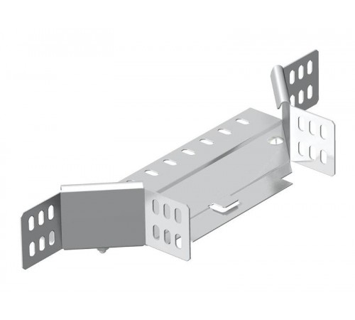 Т-образное/крестовое соединение 60x100 (RAA 610 A2)  7136120  OBO Bettermann