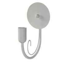 Светильник "Рустика" 511 НББ 01-60-136 бел. Е14  1005404141  Элетех