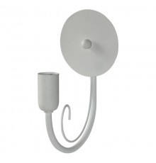 Светильник "Рустика" 511 НББ 01-60-136 бел. Е14  1005404141  Элетех