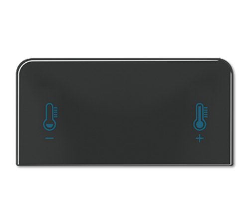 клавиша с символом температуры CD409T Jung