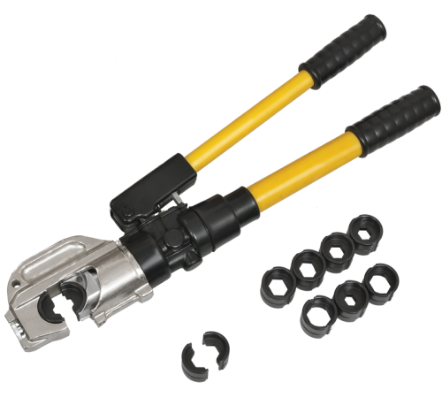 Пресс гидравлический ручной с клапаном ПГРК-430   TKL10-007  IEK