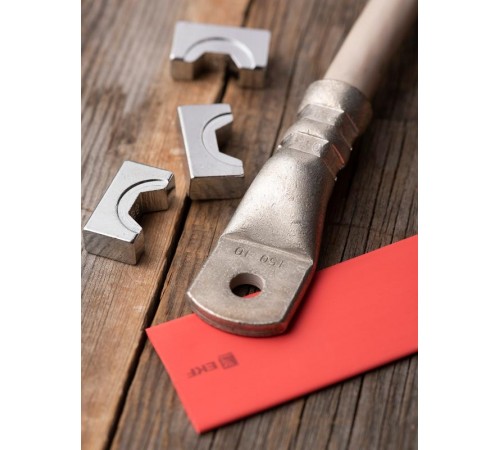 Наконечник медный луженый ТМЛ DIN 150-10 PROxima  tml-din-150-10  EKF