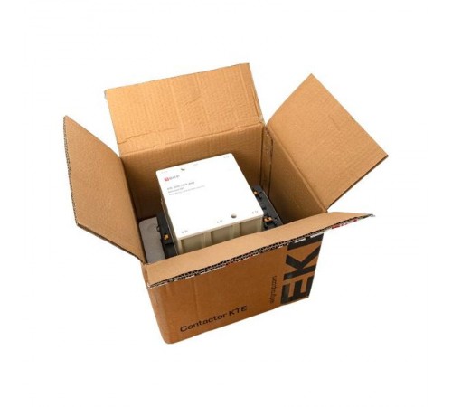 Контактор КТЭ 330А 380В NO EKF PROxima  ctr-b-330-380  EKF