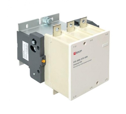 Контактор КТЭ 330А 380В NO EKF PROxima  ctr-b-330-380  EKF