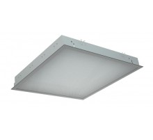 Светильник ЛВО PRS/R 418 /595/ HF 4х18Вт Т8 G13 ЭПРА IP20  1031000090  Световые Технологии