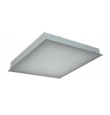 Светильник ЛВО PRS/R 418 /595/ HF 4х18Вт Т8 G13 ЭПРА IP20  1031000090  Световые Технологии